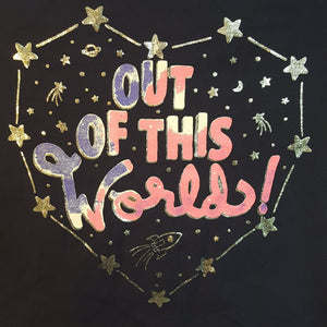 "Out of this..." top