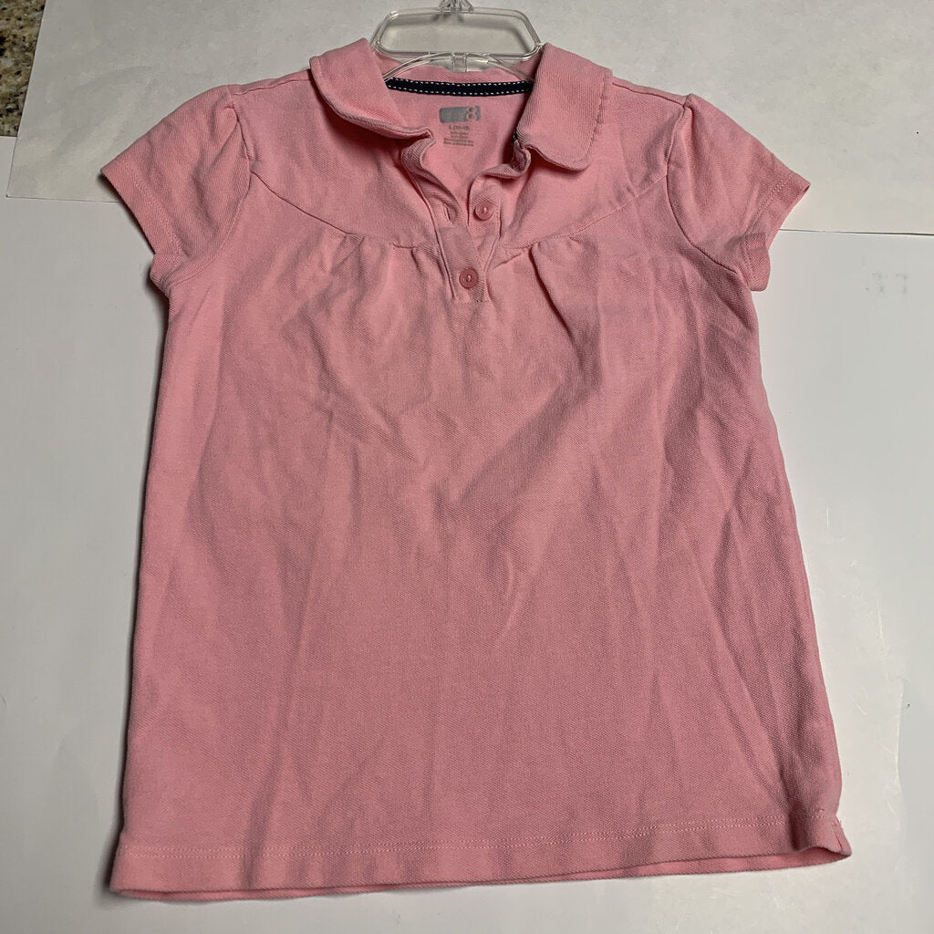 Uniform Polo Top