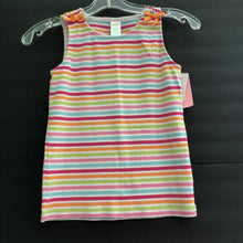 Load image into Gallery viewer, Striped Sleeveless top
