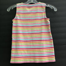 Load image into Gallery viewer, Striped Sleeveless top
