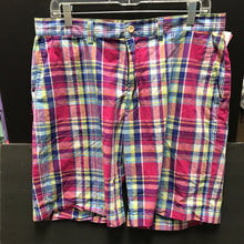 Load image into Gallery viewer, plaid shorts
