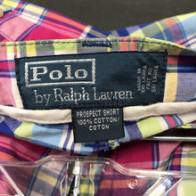 Load image into Gallery viewer, plaid shorts
