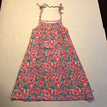 Load image into Gallery viewer, tie strap floral dress(new)

