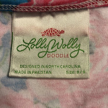 Load image into Gallery viewer, tie strap floral dress(new)
