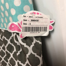 Load image into Gallery viewer, quatrefoil dress(new)
