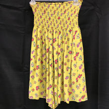 Load image into Gallery viewer, strapless flower top
