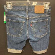 Load image into Gallery viewer, denim shorts
