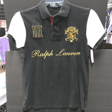 Load image into Gallery viewer, "snow polo challenge..III" design polo
