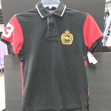 Load image into Gallery viewer, "snow polo challenge.." design polo
