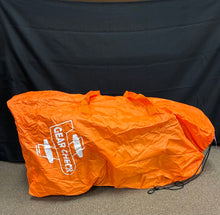 Load image into Gallery viewer, "gear check" stroller air travel bag w/holder
