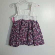 Load image into Gallery viewer, flowers/polka dot dress
