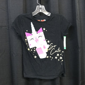 "so cute" unikitty lego movie shirt