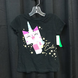 "so cute" unikitty lego movie shirt