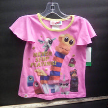 Load image into Gallery viewer, &quot;never stop playing&quot; lego movie pjs
