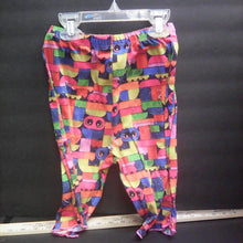 Load image into Gallery viewer, "never stop playing" lego movie pjs
