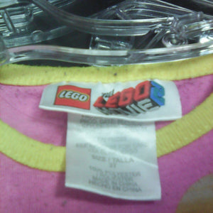 "never stop playing" lego movie pjs