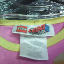 Load image into Gallery viewer, "never stop playing" lego movie pjs
