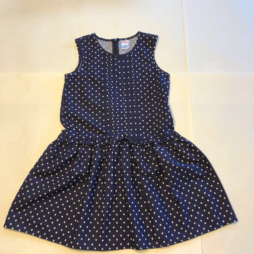 polka dot dress