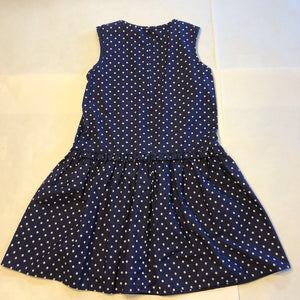 polka dot dress