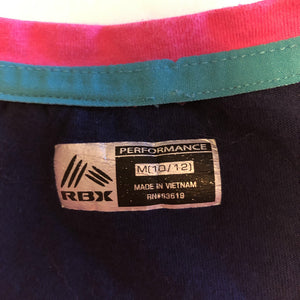 "dance dance dance" colorblock top