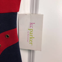 Load image into Gallery viewer, colorblock fitted dress

