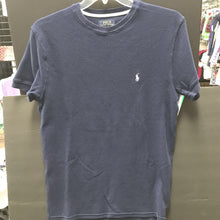 Load image into Gallery viewer, logo embroidered t shirt
