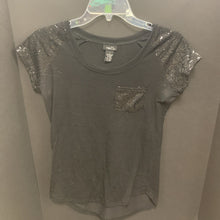 Load image into Gallery viewer, sequin top
