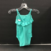 Load image into Gallery viewer, ruffle one piece swimsuit
