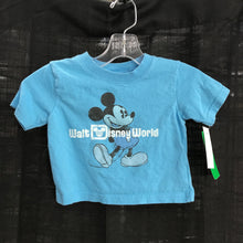 Load image into Gallery viewer, "walt disney world" t-shirt
