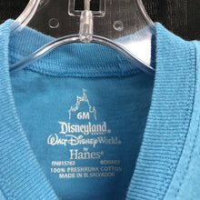 Load image into Gallery viewer, "walt disney world" t-shirt
