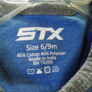 "tiny but mighty" onesie