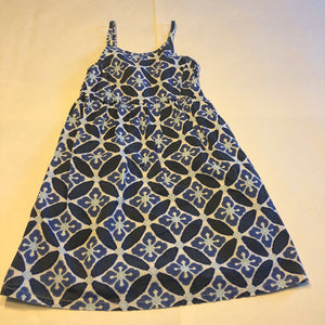 flower pattern sundress