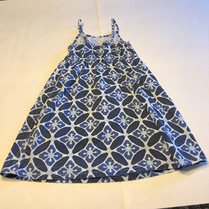 flower pattern sundress