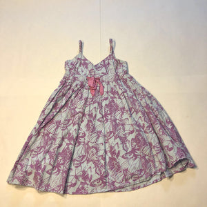 butterfly sundress