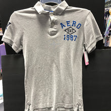 Load image into Gallery viewer, "aero est 1987" polo shirt
