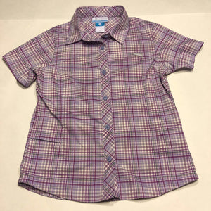 button down top
