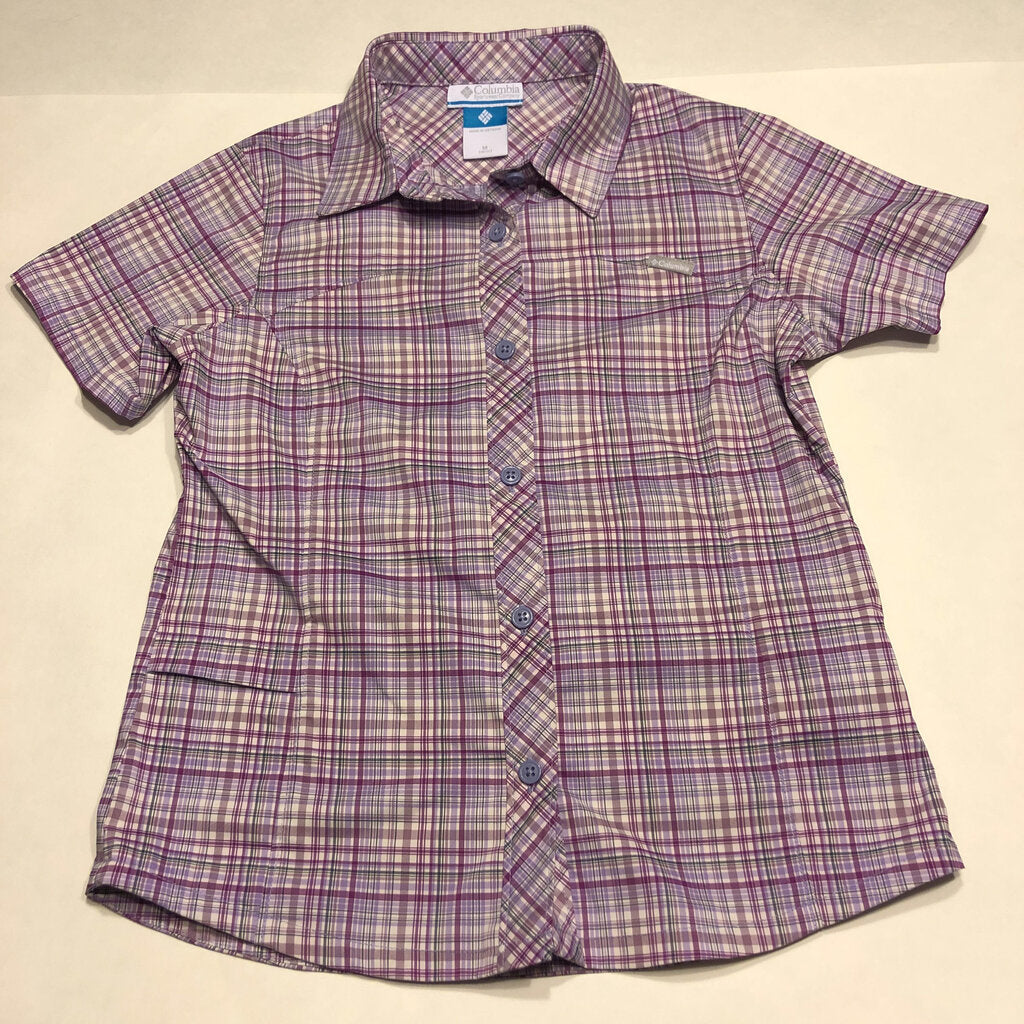 button down top