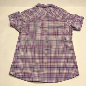 button down top