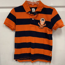 Load image into Gallery viewer, striped polo shirt
