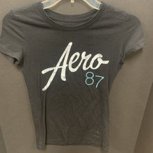 Load image into Gallery viewer, &quot;aero 87&quot; print top
