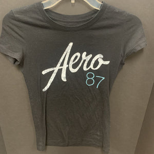 "aero 87" print top