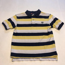 Load image into Gallery viewer, striped polo shirt
