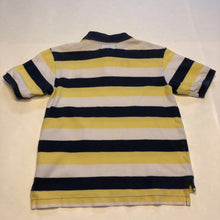 Load image into Gallery viewer, striped polo shirt
