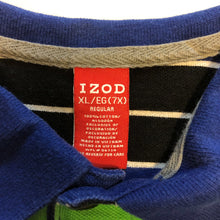 Load image into Gallery viewer, striped polo shirt
