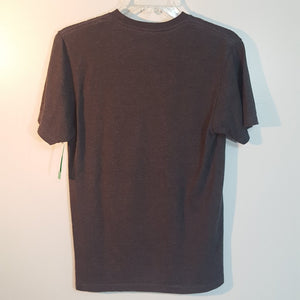 superhero logo t-shirt