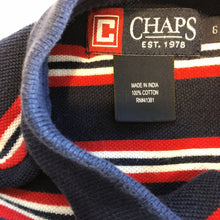 Load image into Gallery viewer, striped polo shirt
