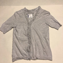 Load image into Gallery viewer, short sleeve cardigan
