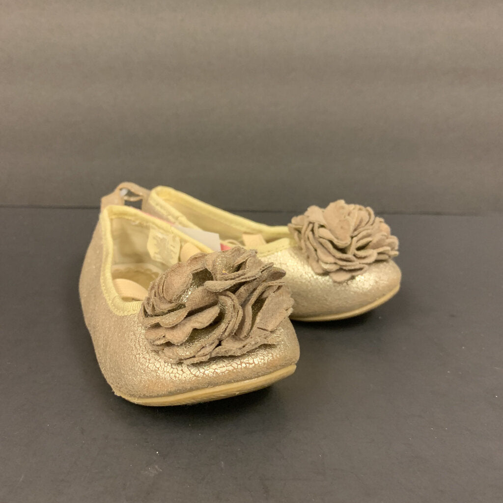 Girl Flower Shoes
