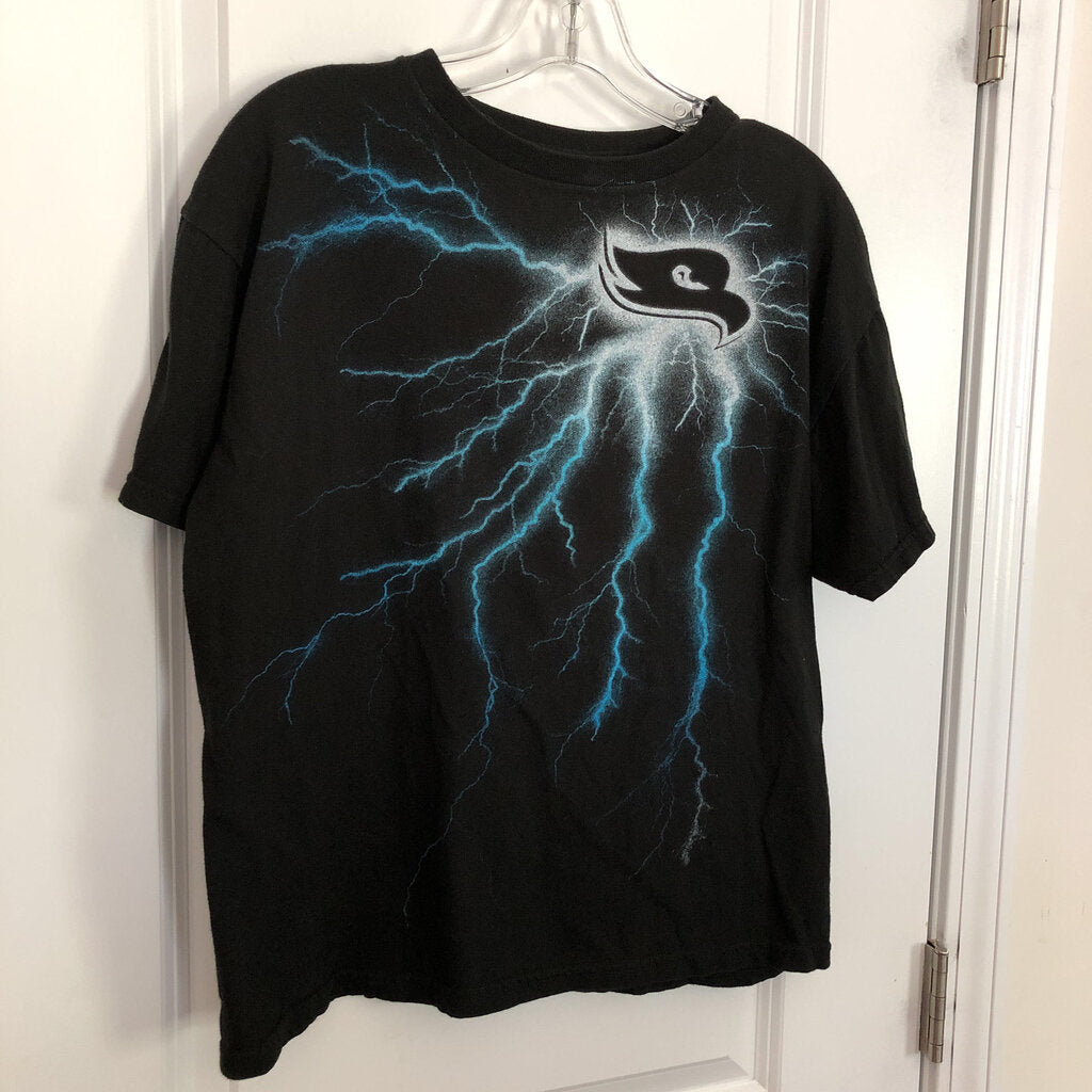 lighting hawk shirt