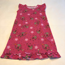 Load image into Gallery viewer, monkey sleep gown
